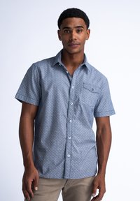 Petrol Industries Camisa - petrol blue