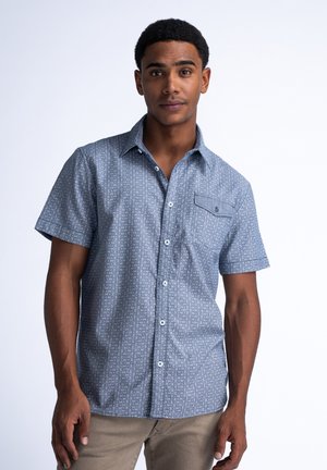 Camisa - petrol blue