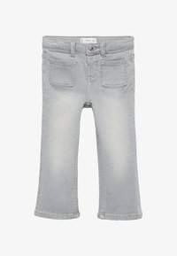 Selectat, grey denim