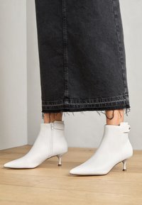 Bottines - white