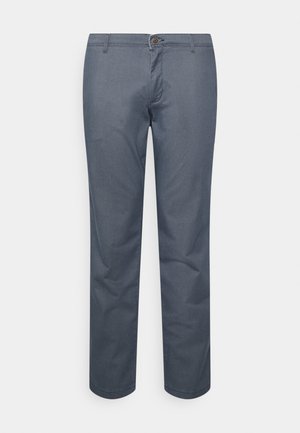 JJIMARCO BOWIE MINIMAL NAVY - Chinos - navy blazer