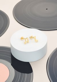 Sofia Milani MUSIC NOTE - Orecchini - gold-coloured