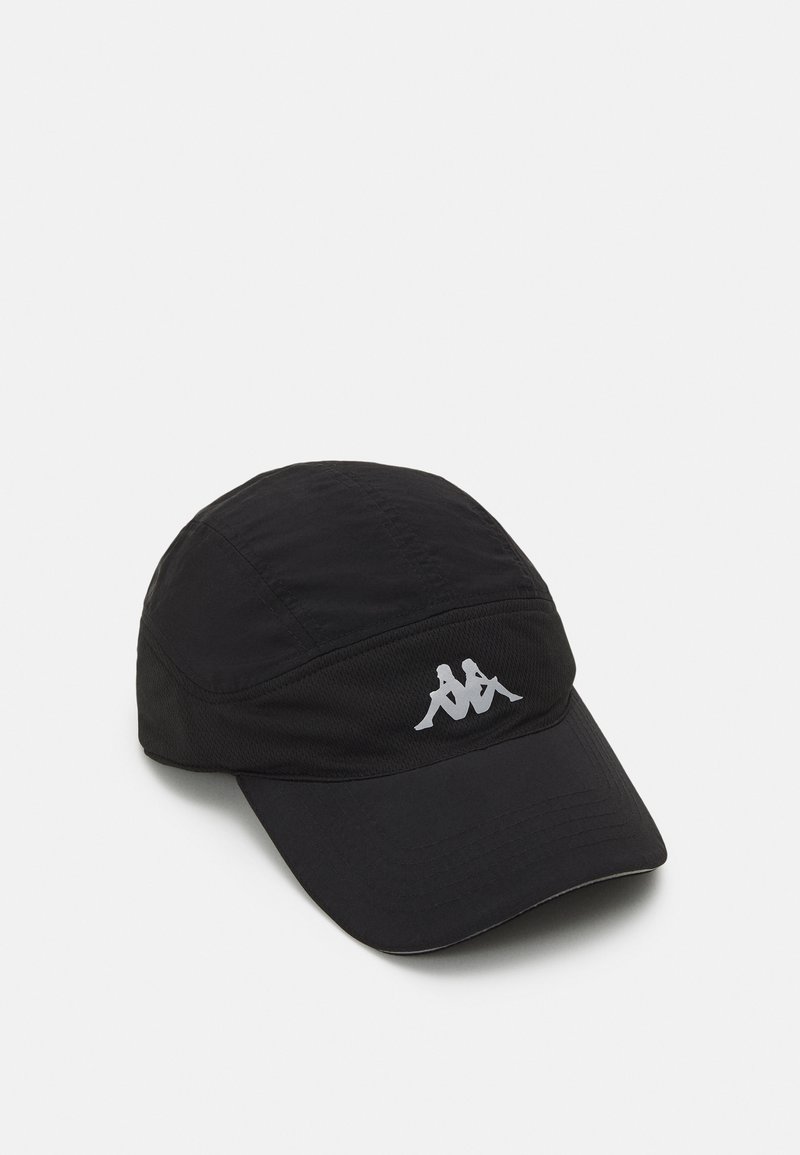 Kappa - UNISEX - Cap - caviar, Vergrößern