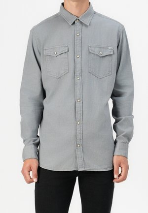 Shirt - light grey