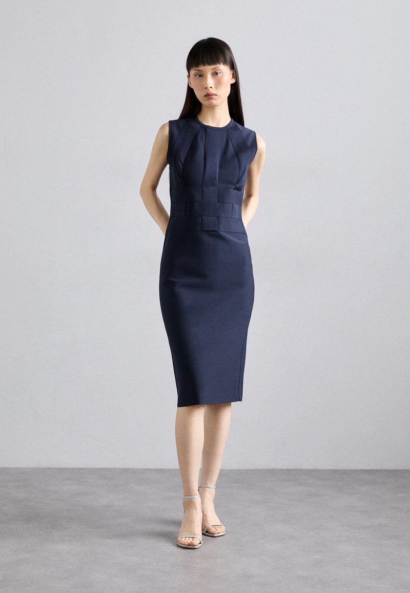 Hervé Léger - THE JULIA DRESS - Kotelomekko - blue, Suurenna