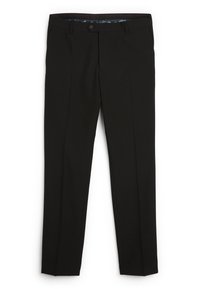 Unausgewählt, black