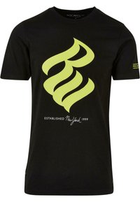Unselected, black lime