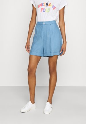 Shorts - light blue