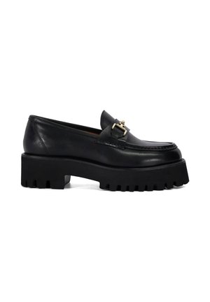 Plateaupumps - black