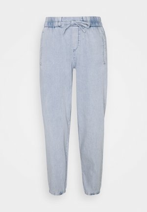 Trousers - light blue