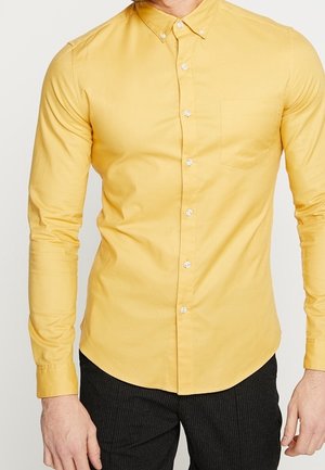 Chemise - mustard yellow