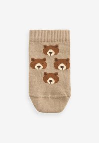 Next 7 PACK RICH TRAINER - Strumpor - neutral blue bears