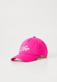 Unselected, bright pink