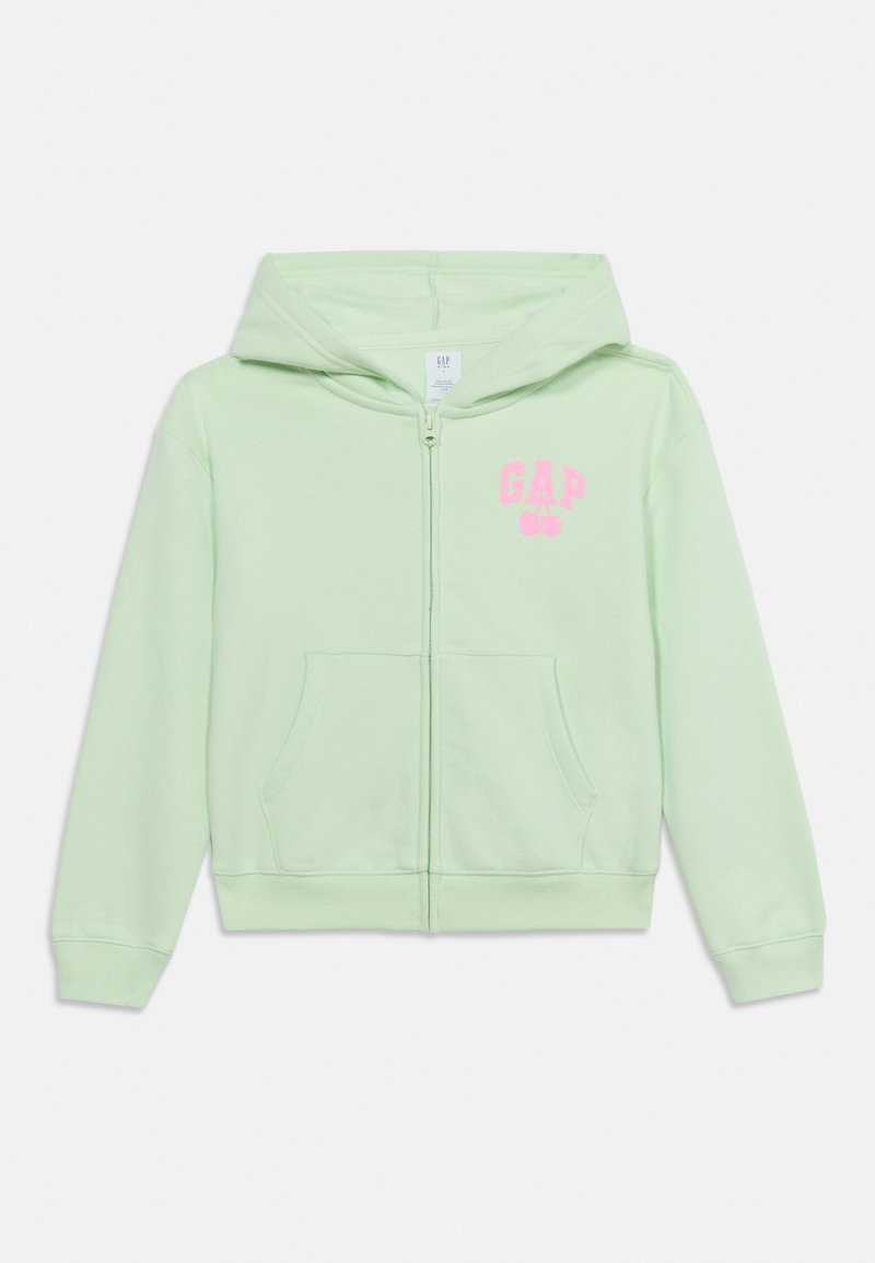 GAP Sweater met rits meerkleurig