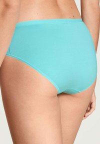 Calida SLIP CUT - Slip - turquoise stone
