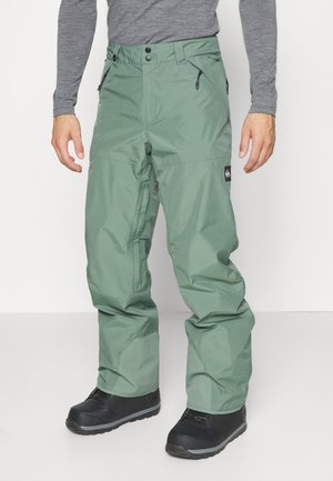Pantalon De Snowboard Burton Covert Homme – DRYRIDE 10K/5K, Respirant, Imperméable, Coupe Régulière