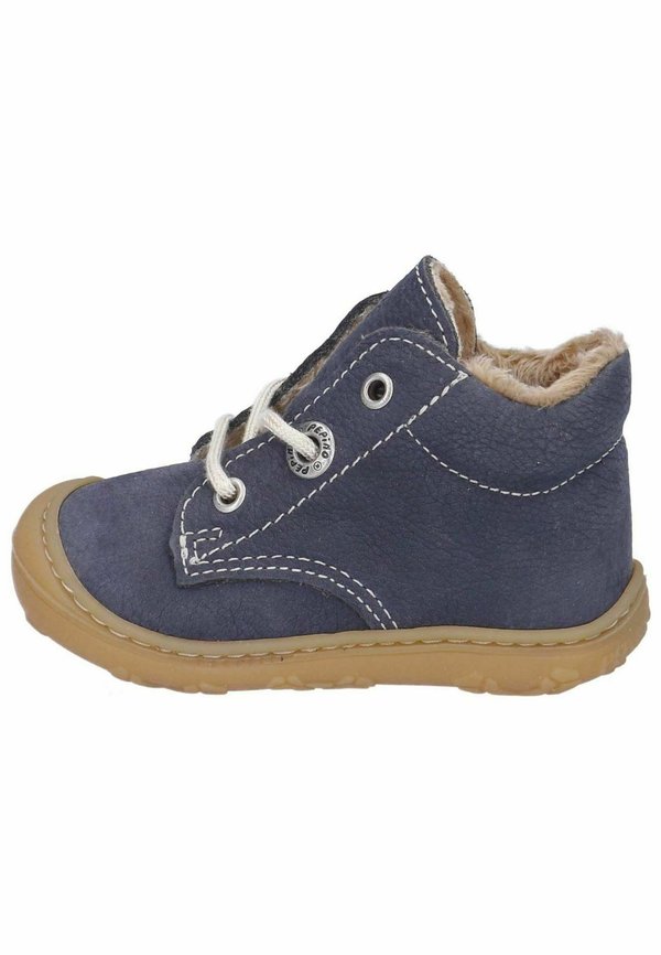 Krabbelschuh – see