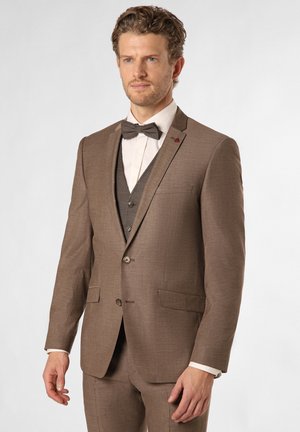 ROY ROBSON BAUKASTEN - Sakko - braun