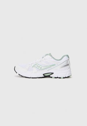 RIDE MILLENNIUM - Sneakers laag - white/sage