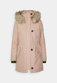 Unselected, rose dust