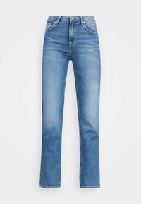 Pepe Jeans Jeans a sigaretta - blue denim