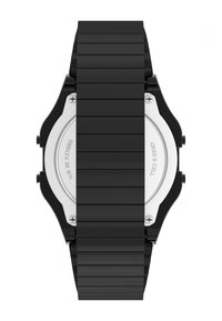 Timex EXPANSION BAND - Montre à affichage digital - black