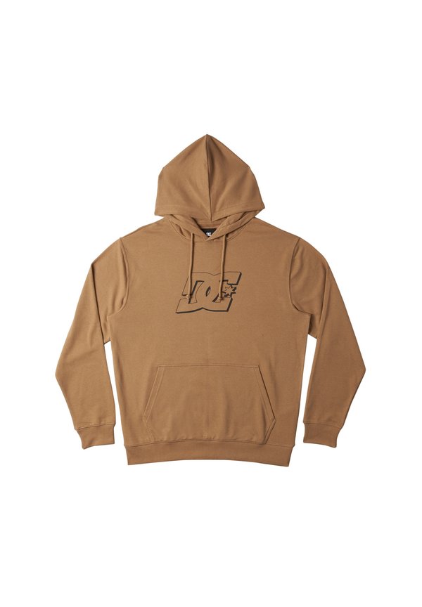 HAMPDEN - Kapuzenpullover - clm kelp