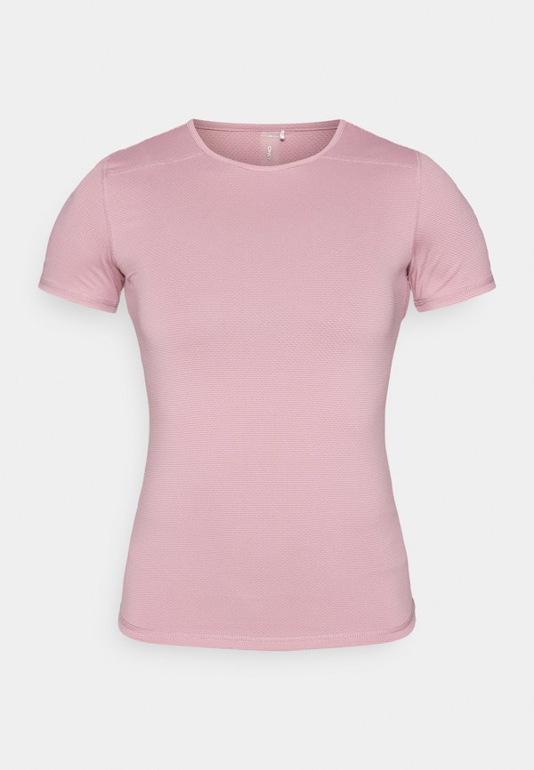 ONPMILA LIFE ON SLIM TEE  - Basic T-shirt - lilas3