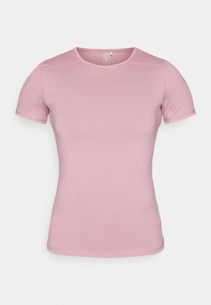 Only Play T-shirt basic lila Only Play T-shirt basic lila