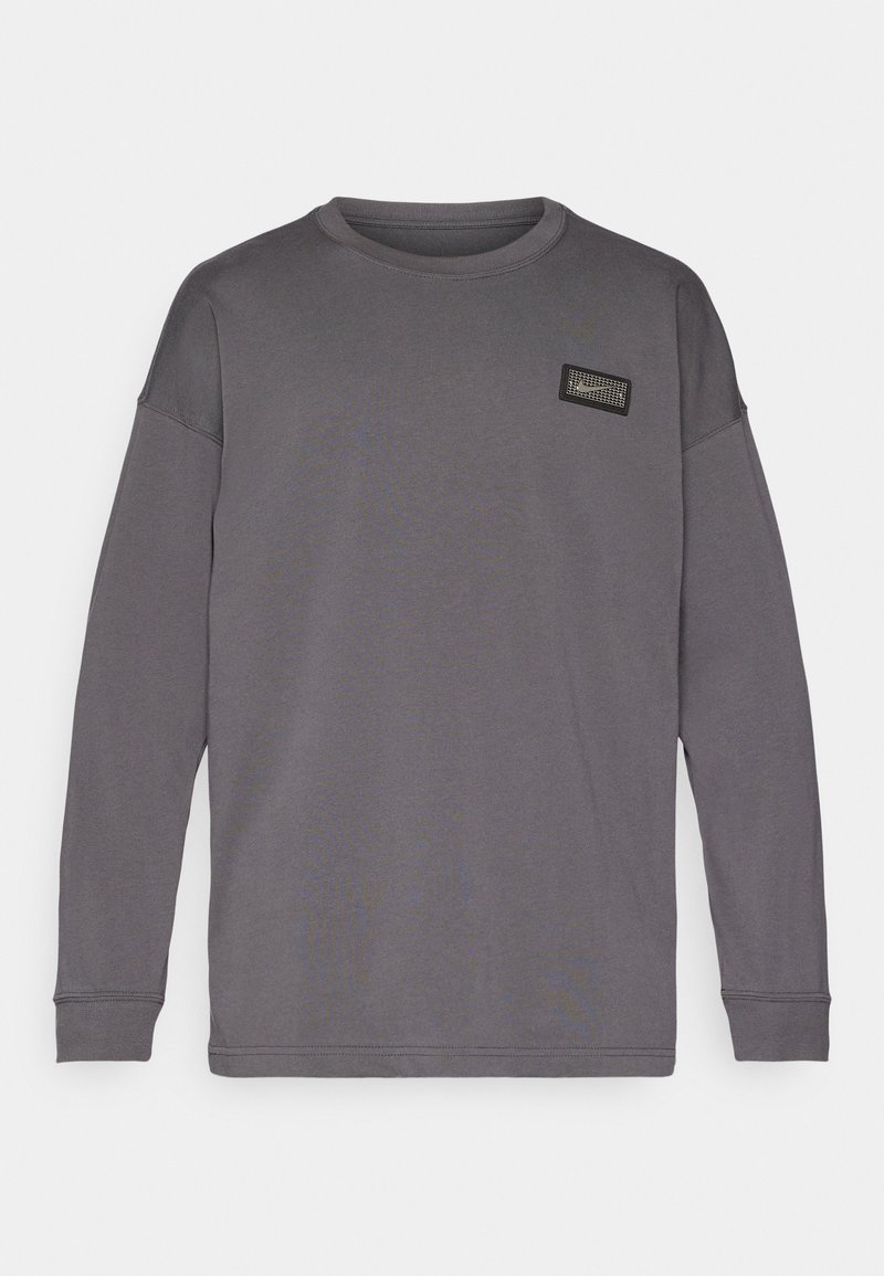 Nike Performance Longsleeve antraciet
