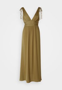 VMBRITT DRESS - Maksikleit - boa