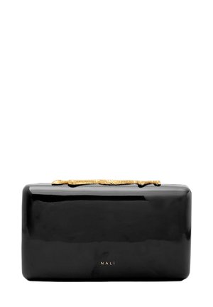 Pochette - black-metallic gold