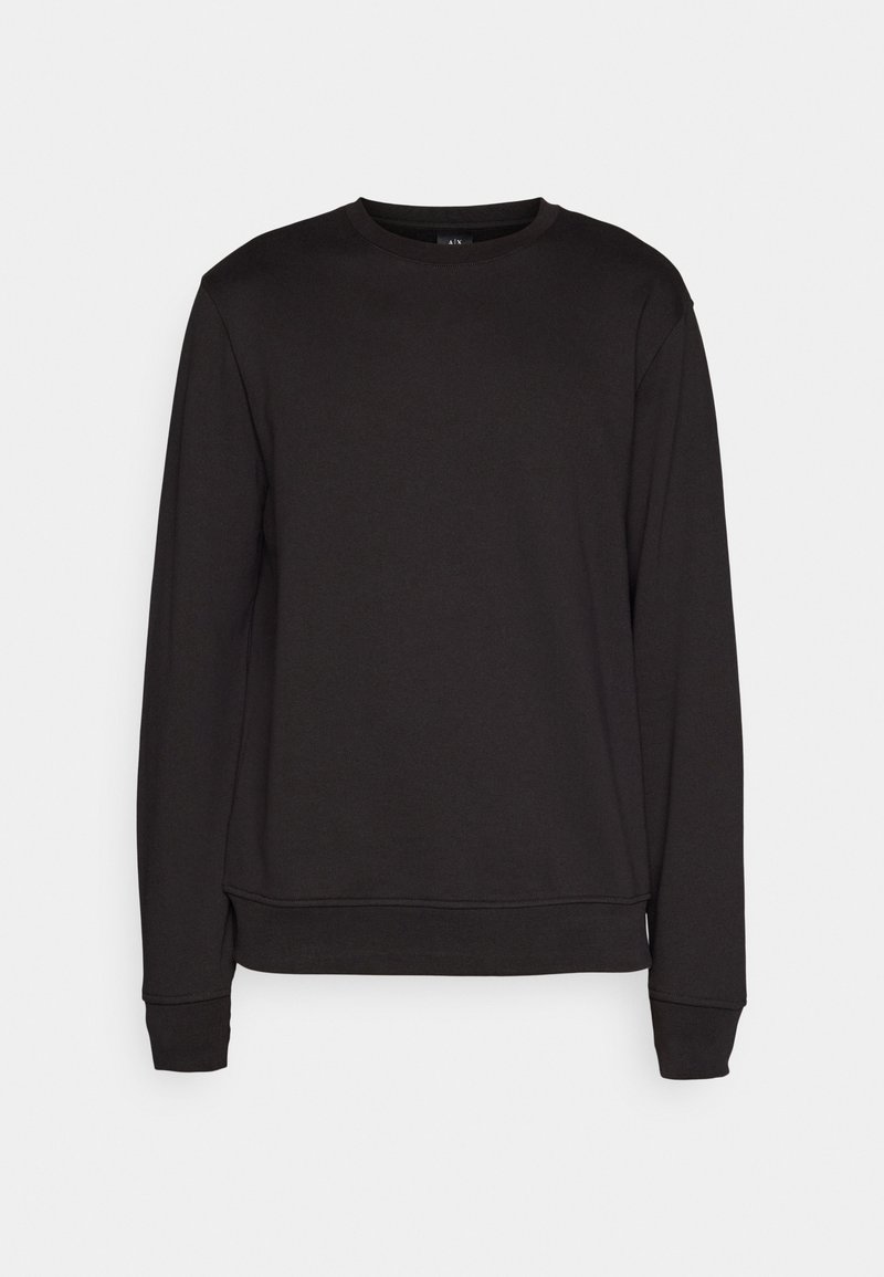 Armani Exchange Sweater zwart Armani Exchange Sweater zwart