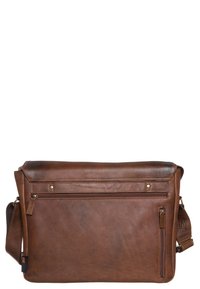 Jost RANGER - Umhängetasche - cognac