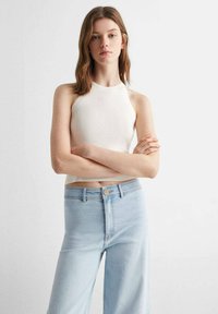 Mango Kids Top - off-white