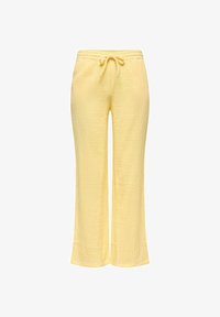 Non sélectionné, pale banana