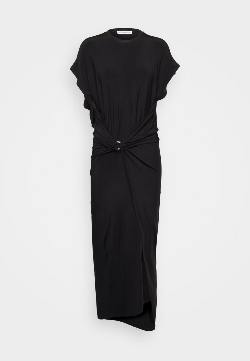 Rabanne Jerseyjurk zwart Rabanne Jerseyjurk zwart