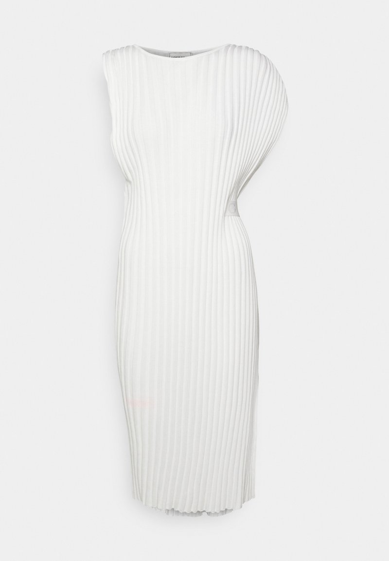 Iceberg Gebreide jurk wit Iceberg Gebreide jurk wit