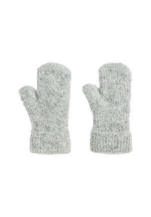 Wanten - mottled grey