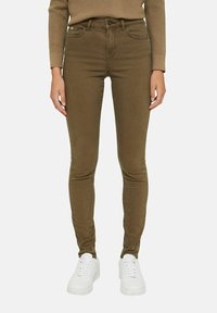 edc by Esprit - Bukser - dark khaki Miniaturebillede 1