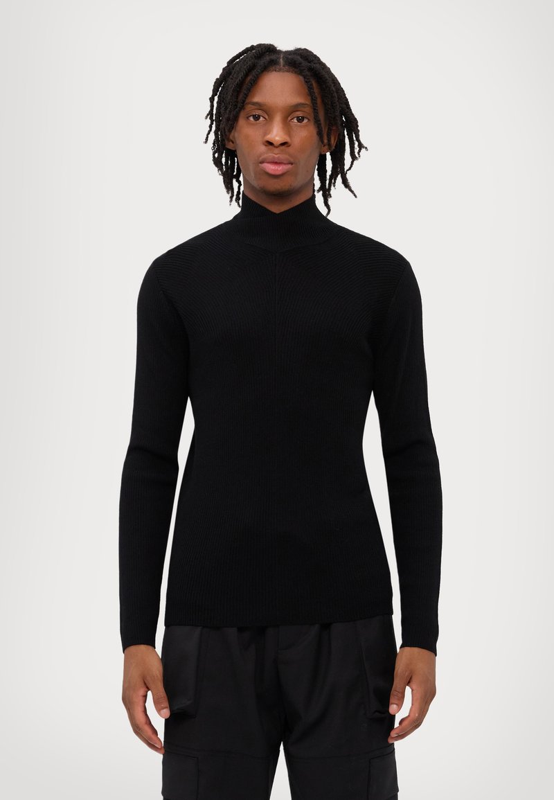 Emporio Armani MAGLIA - Jumper - nero