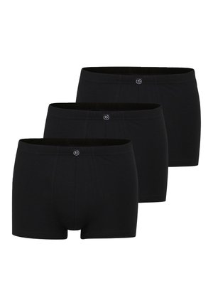 3 PACK - Trunks - schwarz