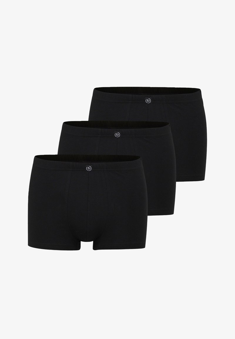 bugatti 3 PACK - Trunks - schwarz