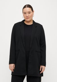 Vero Moda Curve VERINA LS NOOS  - Bleiseri - black