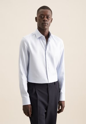 SLIM - Hemd - green