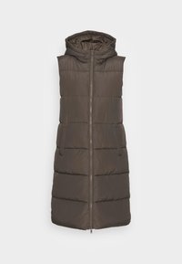 Pcbee New Puffer Vest Noos Black