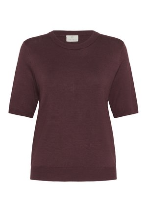 Kaffe KALIZZA  - Blouse - fudge