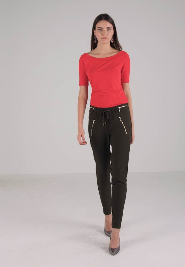 NEW COLUMBINE  - Trousers - army2