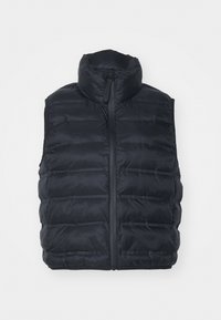 ONLKESSA SEAMLESS QUILT WAISTCOAT - Veste sans manches - black