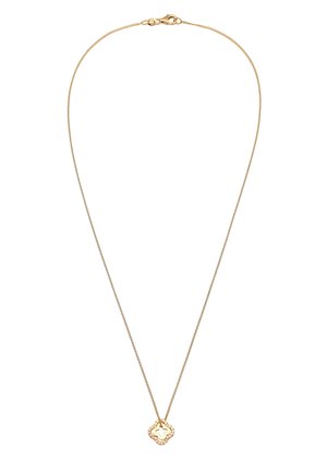 Collier - gold-coloured
